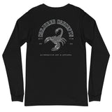 Scorpion Long Sleeve Tshirt