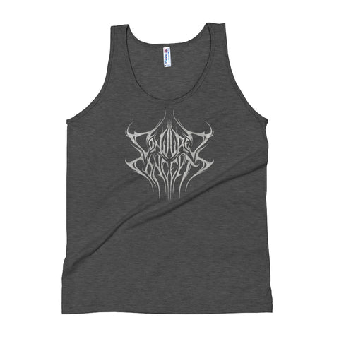 Gritty Logo Unisex Tank Top